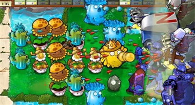 植物大战僵尸融合版2.3.1版本官方正版下载安卓-植物大战僵尸融合版2.3.1版本免费下载v.2.68